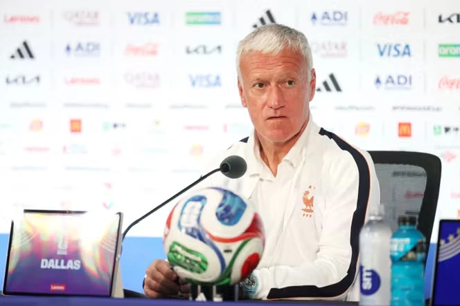Coupe du monde 2026 : « L’Espagne est la favorite », répète Didier Deschamps, avant la demi-finale de l’équipe de France face à la Roja