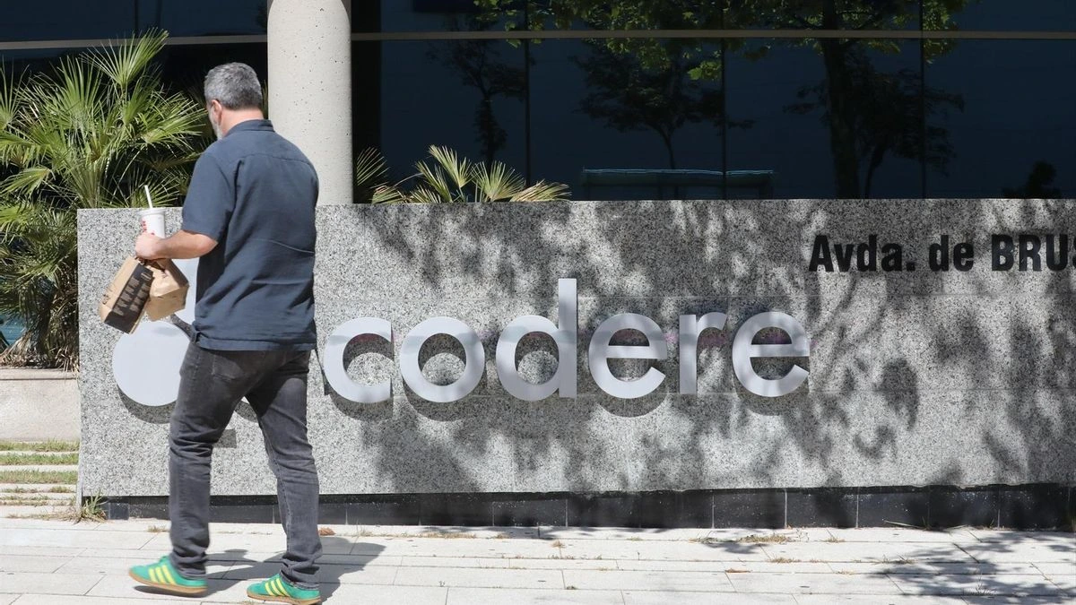 La justicia confirma la multa de la CNMV de 100.000 euros a un exdirectivo de Codere por información falsa