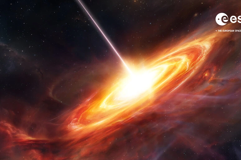 Scoperti i quasar più antichi mai visti    VIDEO