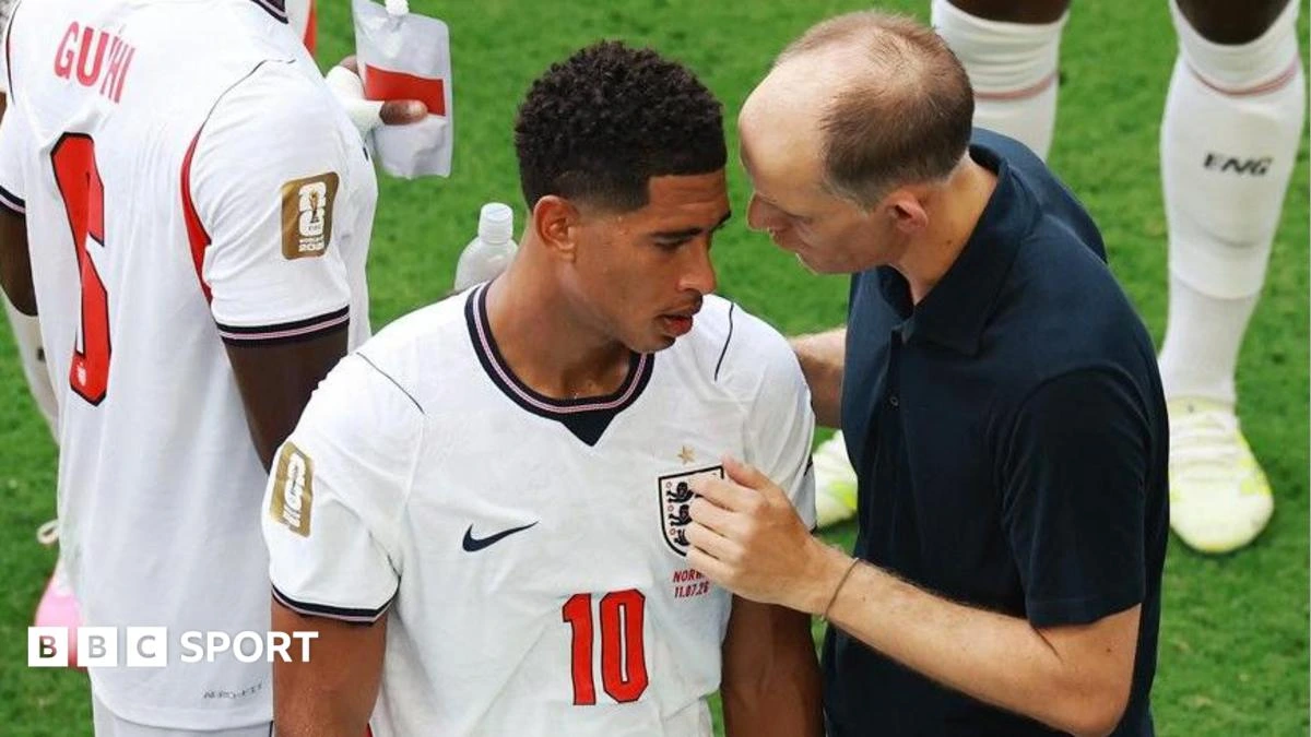 Tuchel angry at 'lucky' and 'sloppy' England – can 'mentality' be enough?