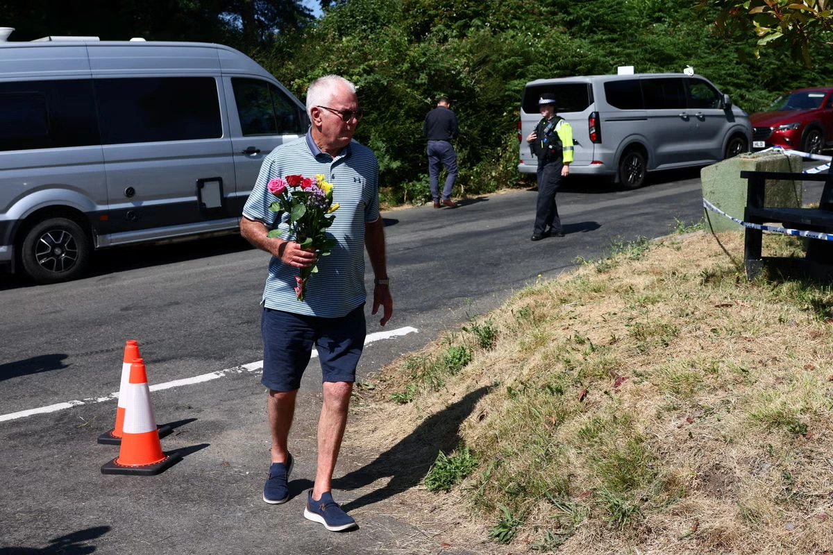 Ann Widdecombe ‘never feared for her safety’, says driver as police reveal details of fatal attack