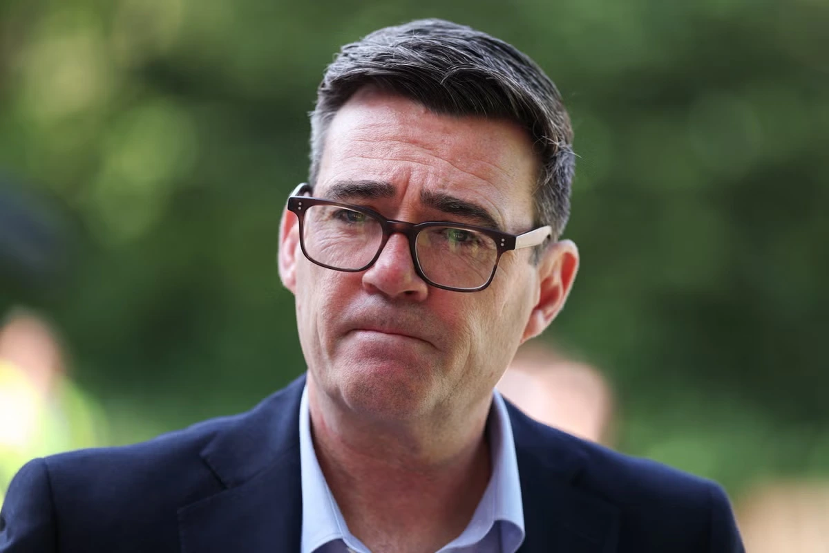 Burnham warned mansion tax could leave council’s worse off