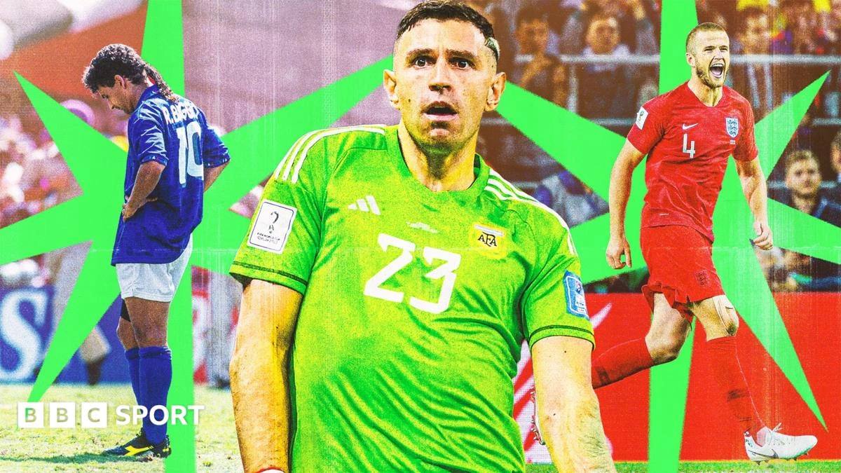 How to take a World Cup shootout penalty