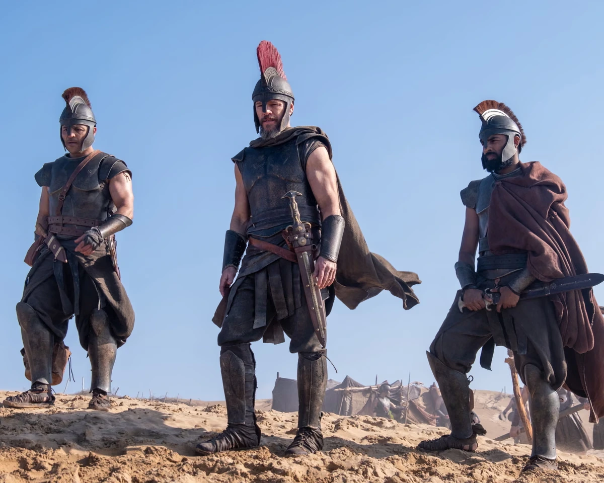 Christopher Nolan’s Odyssey used occupied land as a film set. That feels like a betrayal