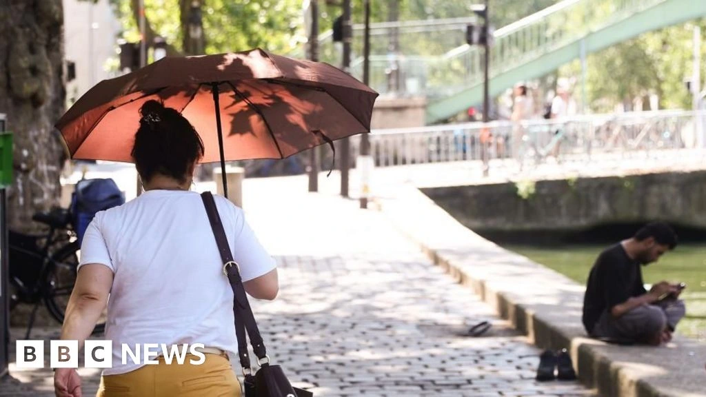 France records 2,025 excess deaths at peak of heatwave as Europe braces for more extreme weather