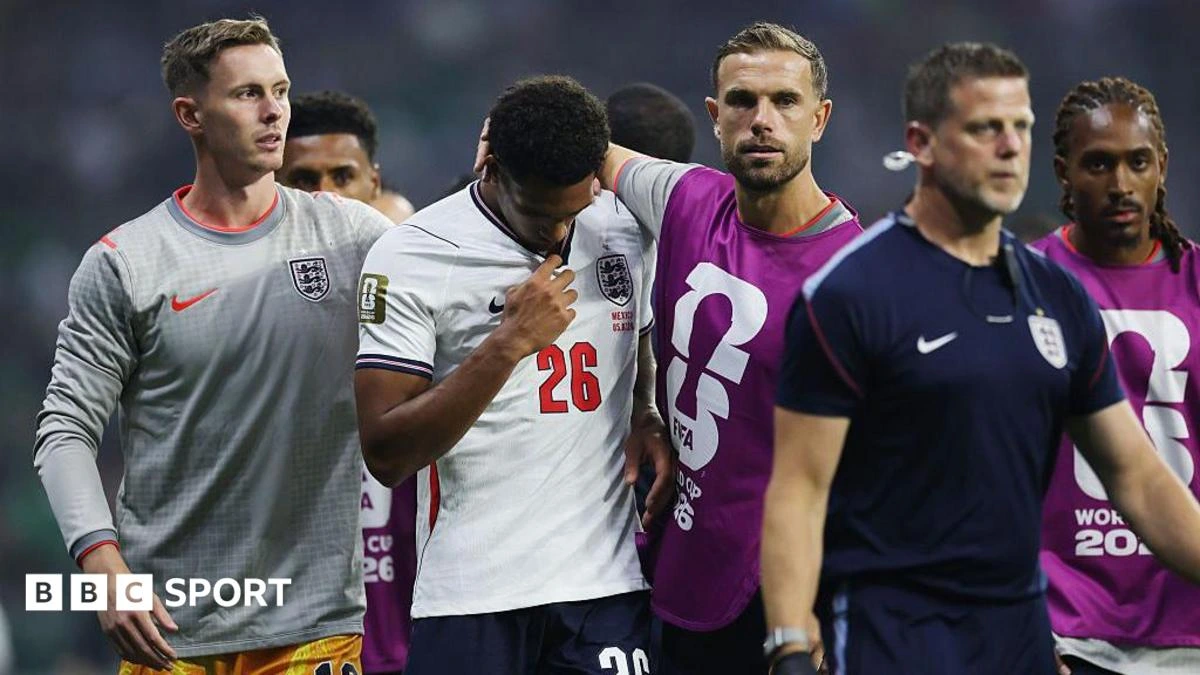 Quansah banned for two games after Mexico red card