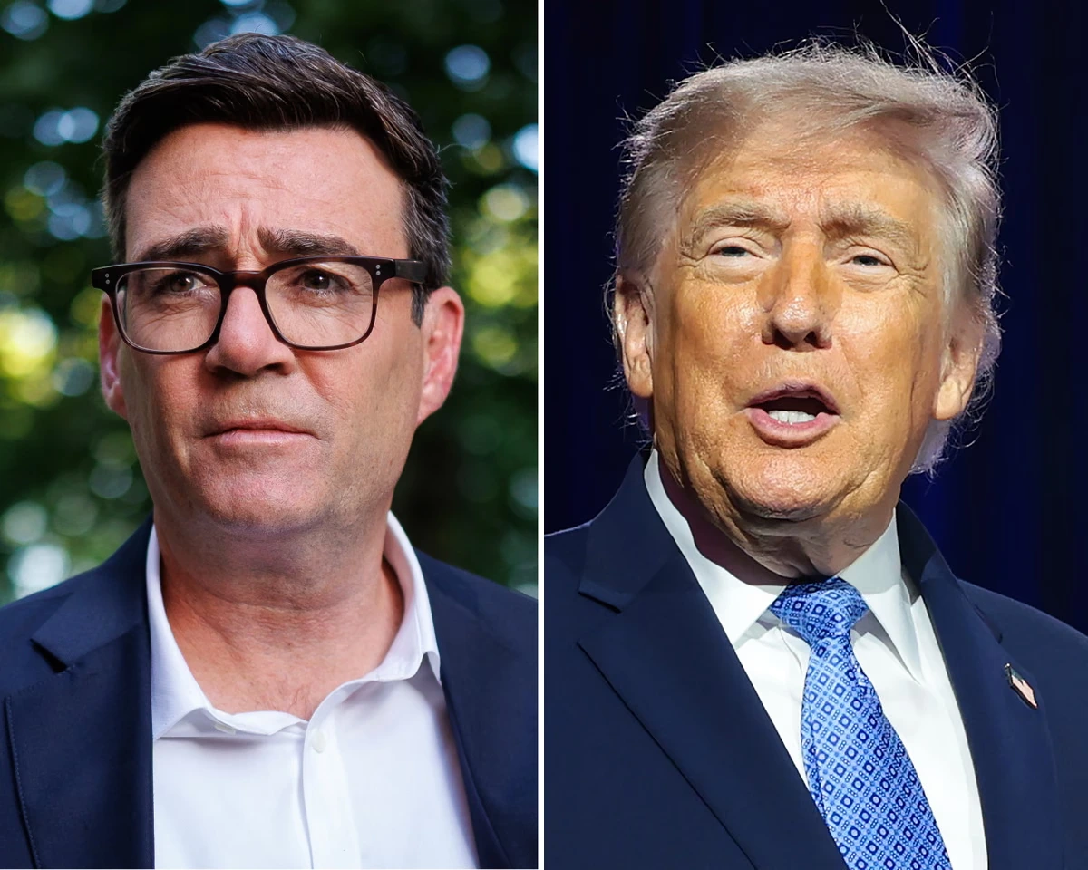 Burnham will have to master something Starmer couldn’t: the art of dealing with Donald Trump