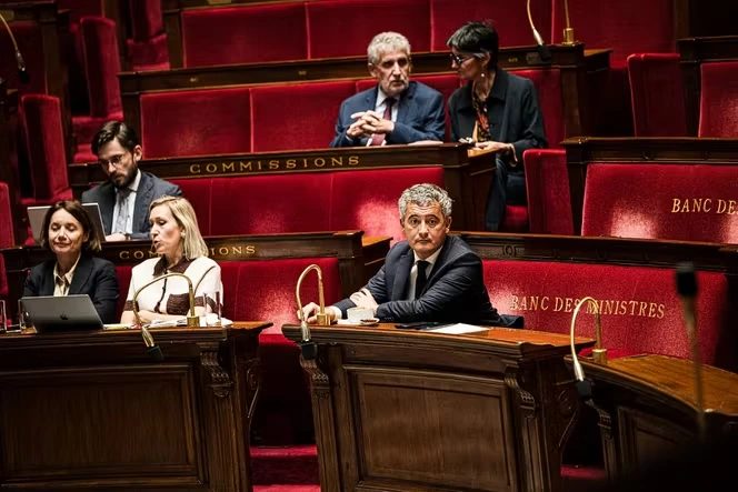 Avec le soutien du RN, Gérald Darmanin fait adopter son projet de loi sur la justice criminelle, amputé de plusieurs mesures