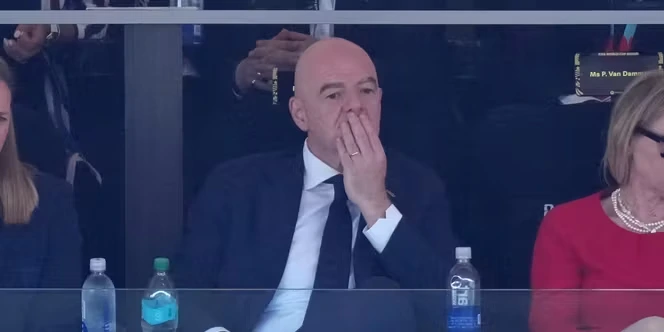 Coupe du monde 2026 : le président de la FIFA, Gianni Infantino sous pression avec l’« affaire Balogun »