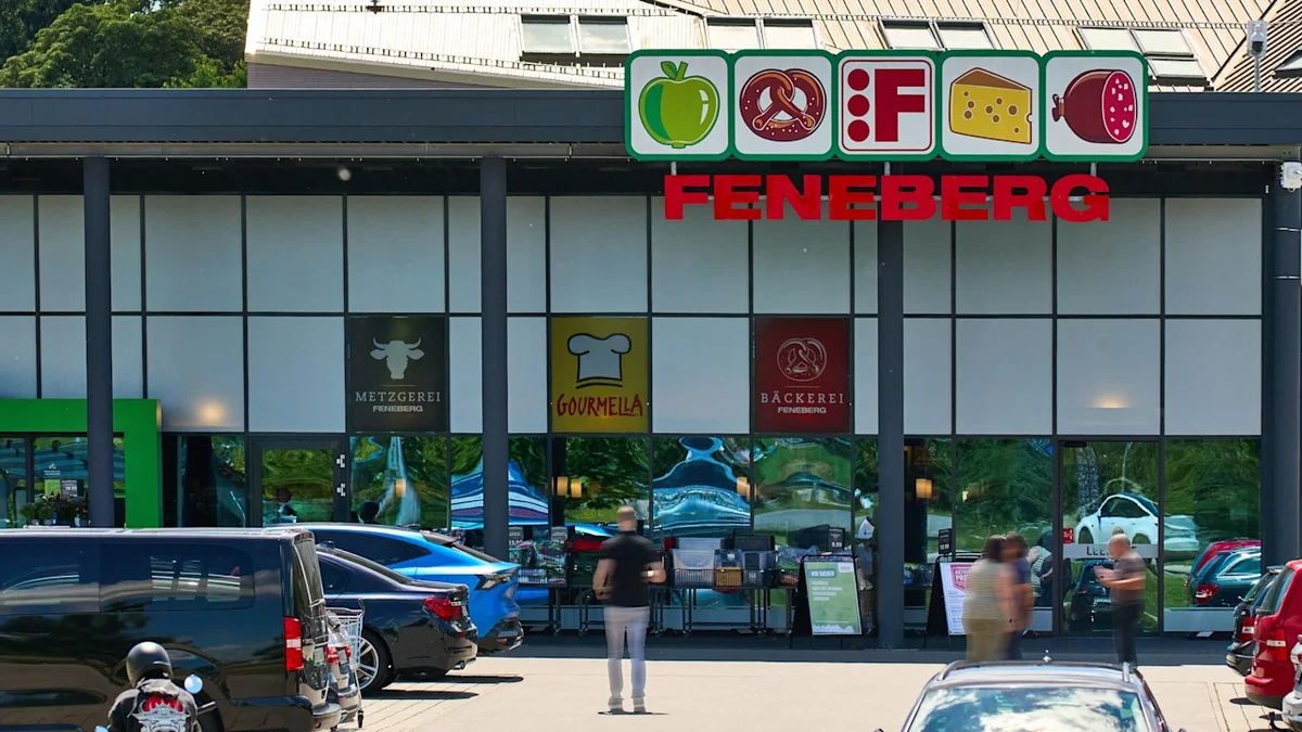 Rewe schluckt insolvente Supermarkt-Kette: 3000 Mitarbeiter betroffen