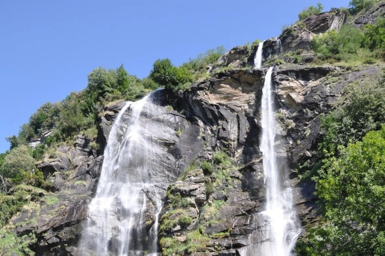 Fuga dal caldo, 10 cascate dove rinfrescarsi