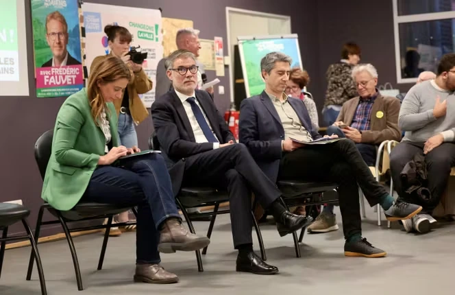 « Chacun joue le coup d’après » : ce que dit la multiplication des candidatures pour la présidentielle 2027