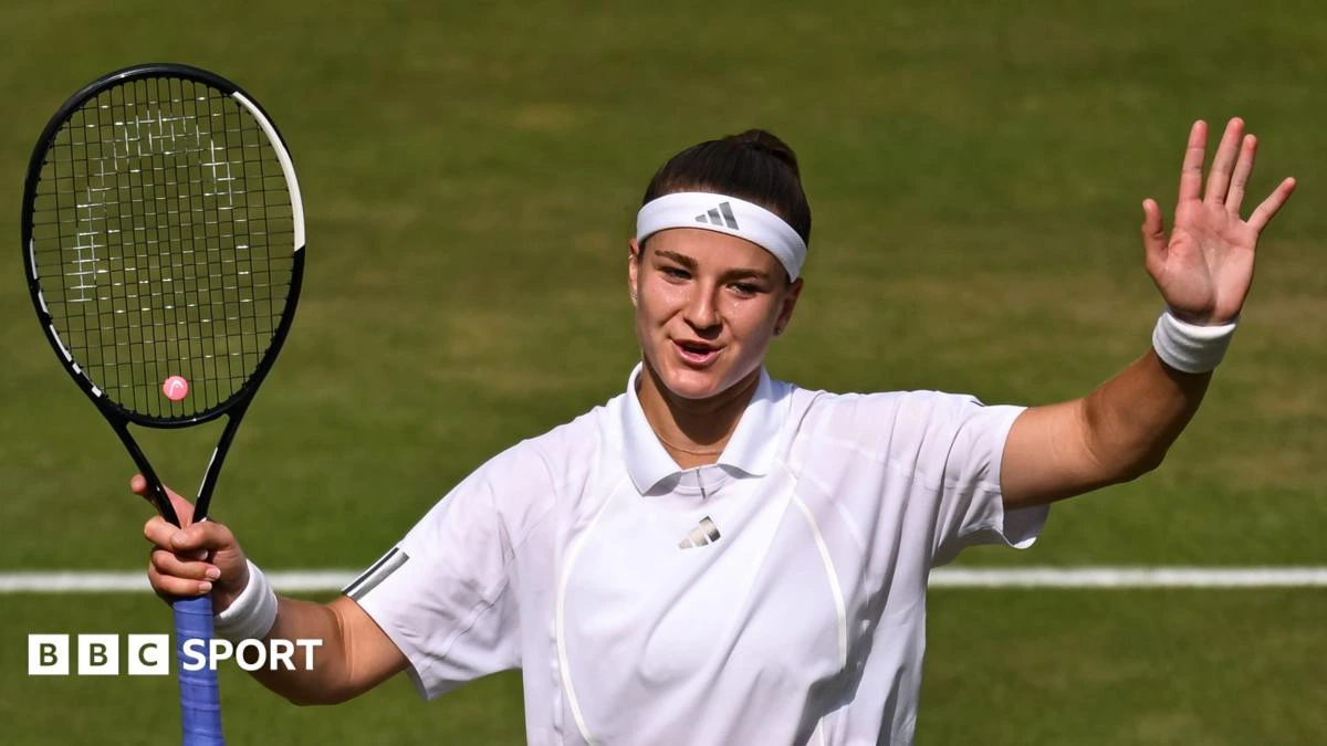 'The whole match was the tie-break' - how rollercoaster semi-final unfolded