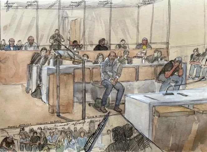 Procès de la loge maçonnique Athanor : des peines allant jusqu’à 30 ans de prison ont été requises