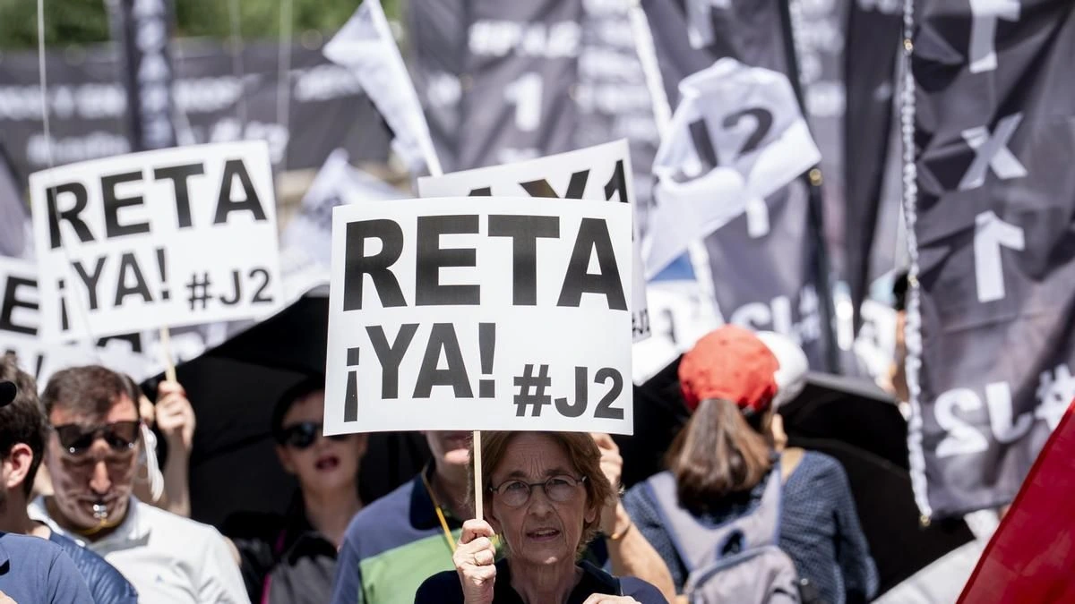 El Senado envía la pasarela de mutualistas a la Seguridad Social a su votación definitiva sin acceso de los pensionistas
