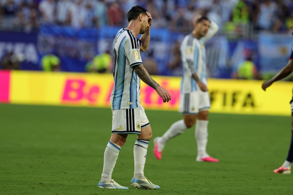 El plan antidesgaste de Argentina: un método olímpico para recuperar a los futbolistas