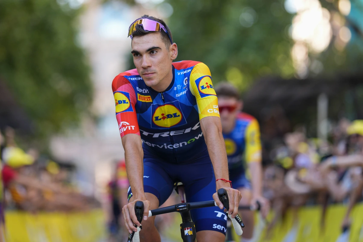 El 'modo zen' del nuevo Juan Ayuso: "Cada vez pienso menos"