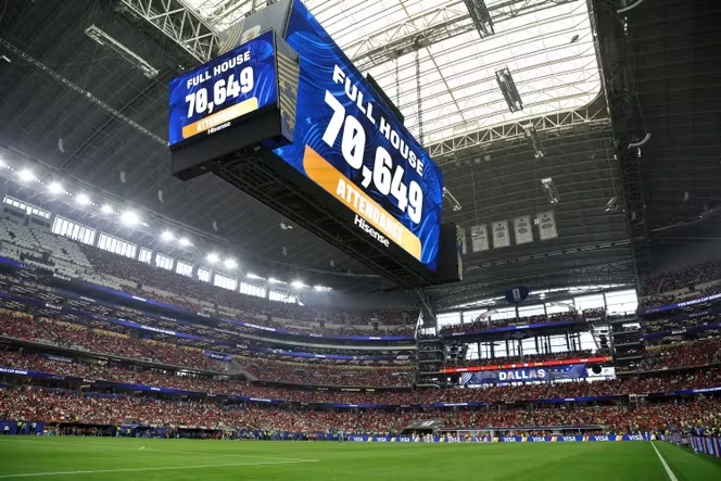 Le Texas, l’Etat qui n’aimait pas le football, devenu l’épicentre de la Coupe du monde 2026