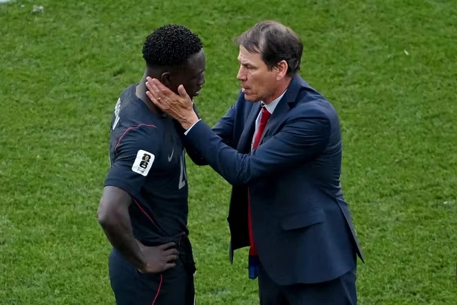 Le rêve d’une épopée à la Coupe du monde de football a brutalement pris fin pour Team USA