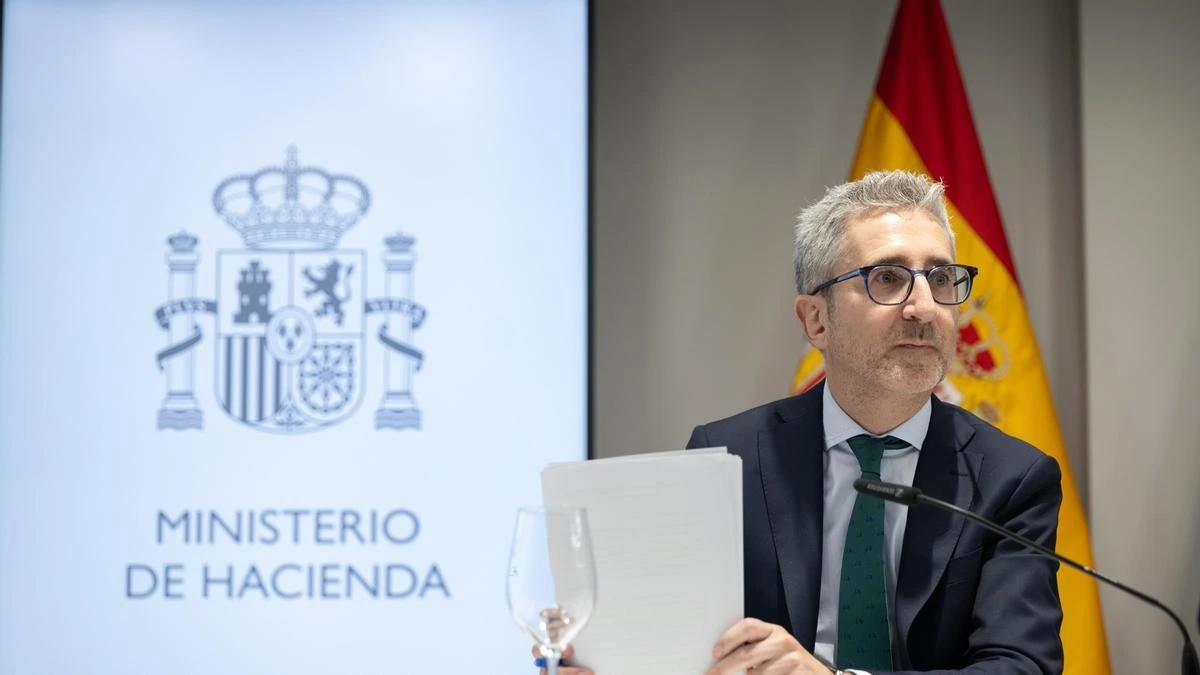 Hacienda nombra a Antonio Ansón nuevo director general de la Agencia Tributaria