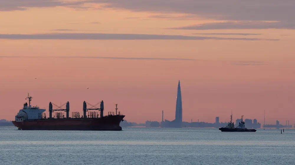 Ukraine attackiert russische Ölanlagen bei St. Petersburg