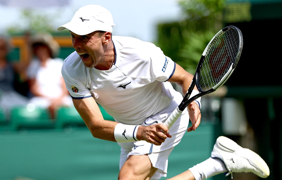 La despedida de Roberto Bautista y aquellas semifinales de Wimbledon en 2019: "Si hubiese tenido otra nacionalidad hubiera sido más valorado"