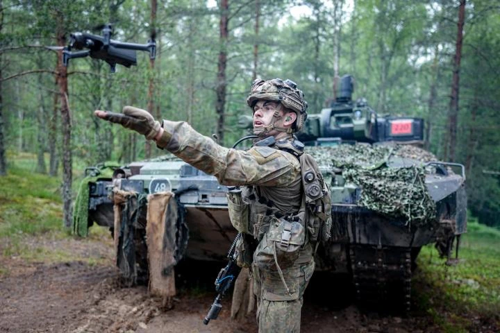 Los expertos militares coinciden y avisan a la OTAN: no se pueden acumular millones de drones y esperar que sigan siendo útiles en la próxima guerra
