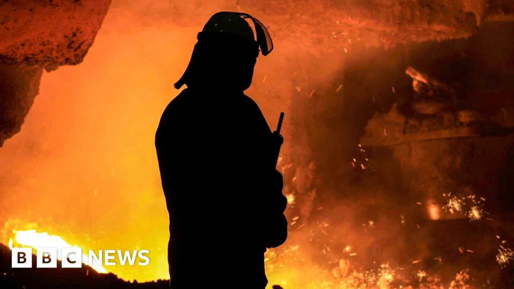 Government brings British Steel under public ownership