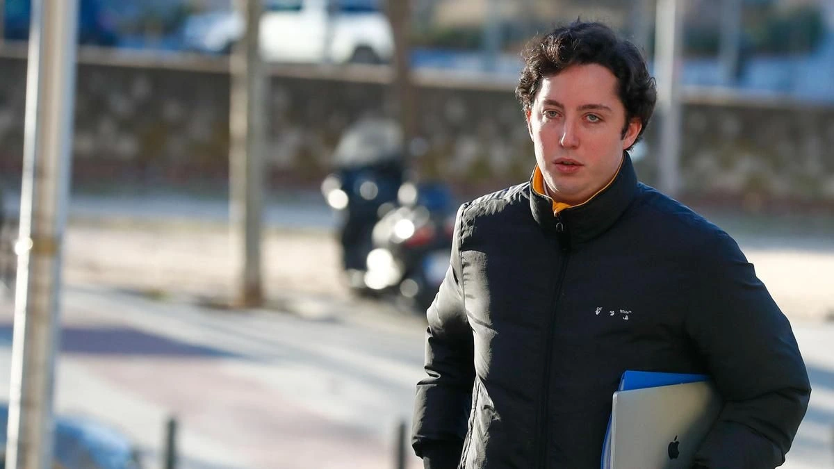 Los jueces evitan la prisión al Pequeño Nicolás tras su condena a dos años por acceder a bases de datos policiales