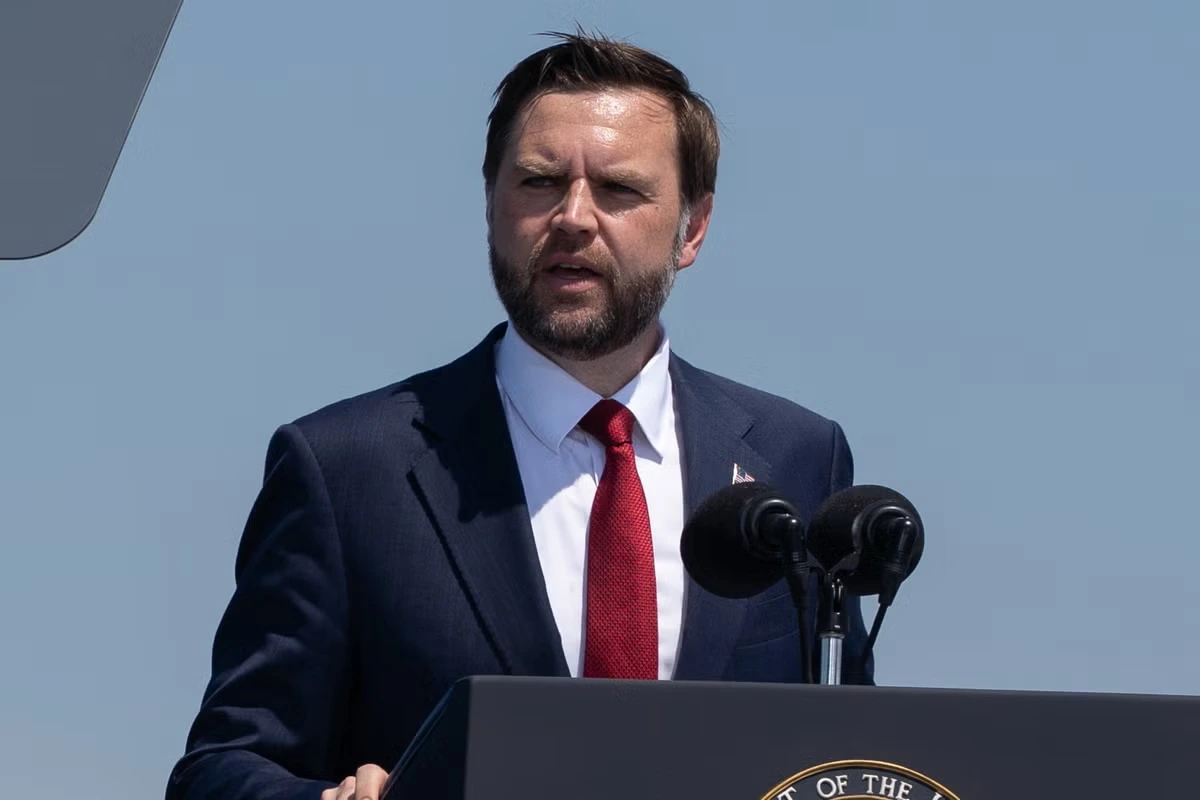 JD Vance says Britain has been ‘failed by its leadership’
