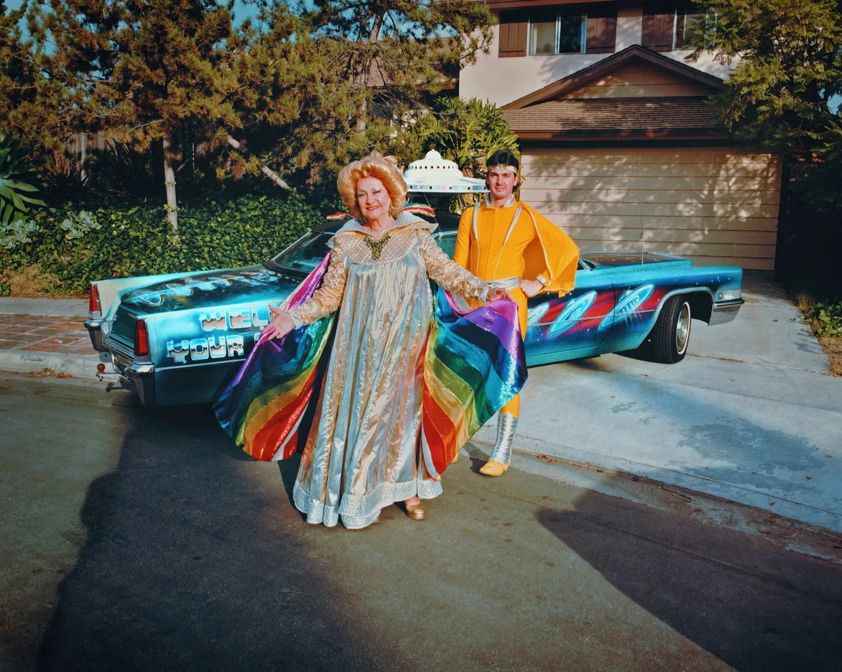 Arles photography festival review: who needs big names when you’ve got cute animals and alien abductions?