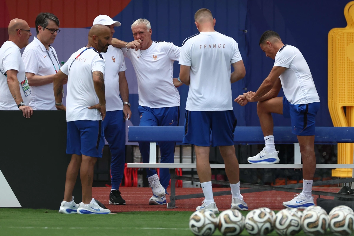 Francia, sin un plan "anti-Lamine" y sin atención a sus palabras: "Siempre dice eso, también en el Barça"
