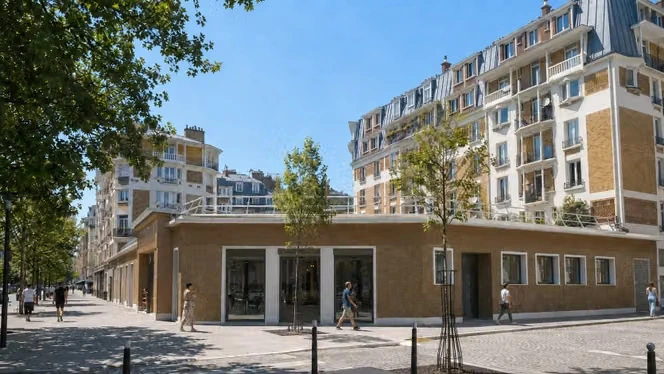 Dans le nord de Paris, Le CiNey, rêve accompli d’un nouvel espace culturel et solidaire