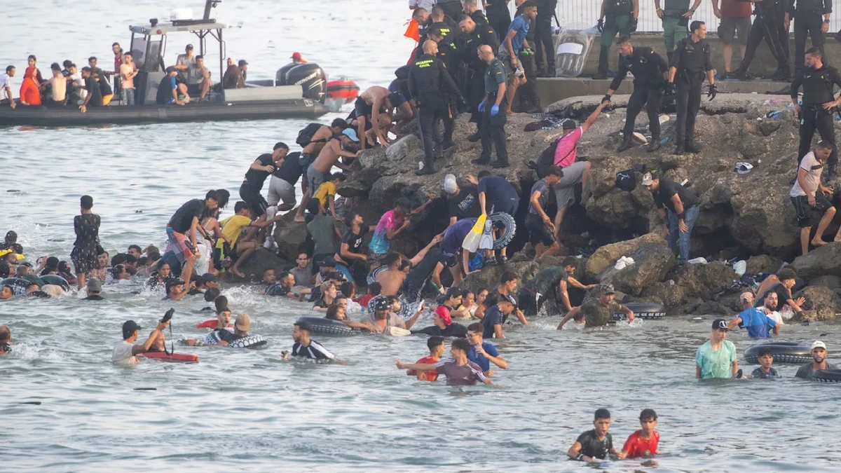 Nach Ceuta zofft sich die EU mit Spanien: „Die Geduld mit Sánchez ist vorbei“