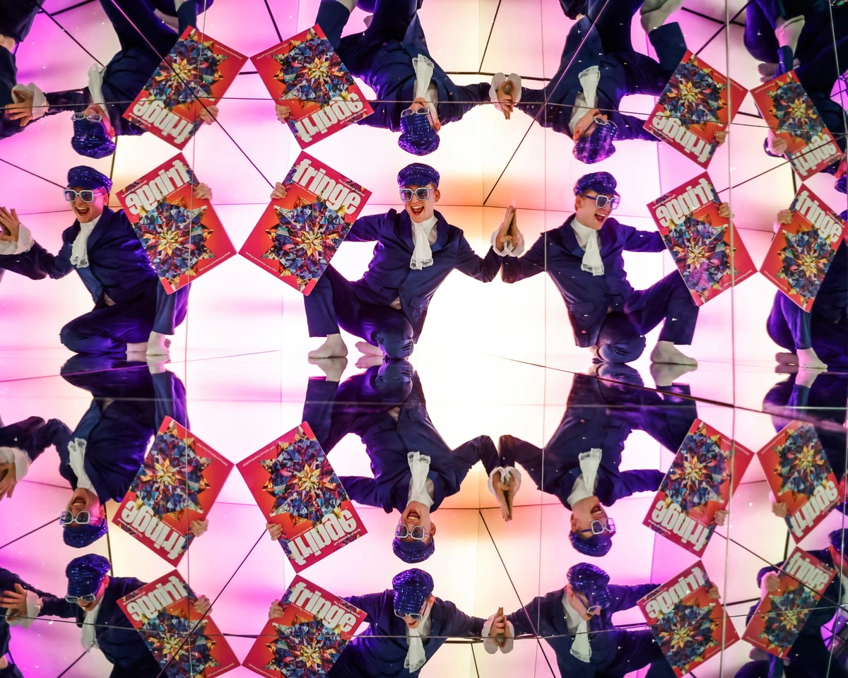 Magic tricks, Palestinian circus, and a ‘kinky Hamlet’: the must-see shows at 2026’s Edinburgh fringe