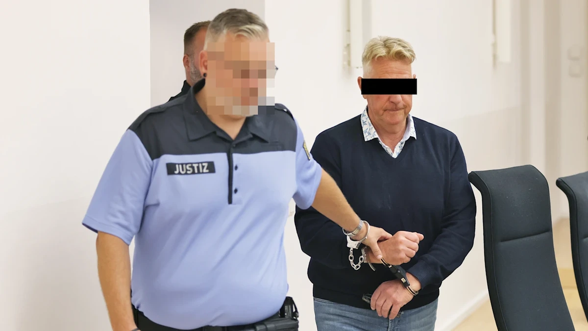 12 Millionen Euro Schaden: Ist früherer Top-Manager ein Solar-Betrüger?