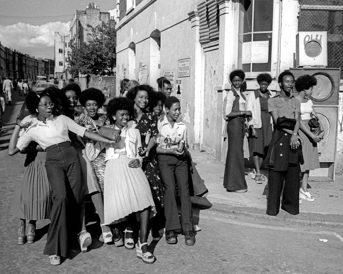 From ‘old people music’ to owning the streets: 60 years of Notting Hill carnival and me