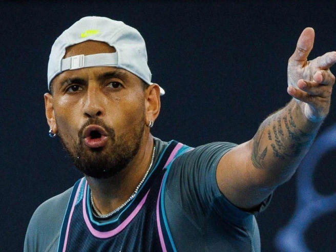 Kyrgios positivo alla cocaina: il tennista australiano sospeso per doping