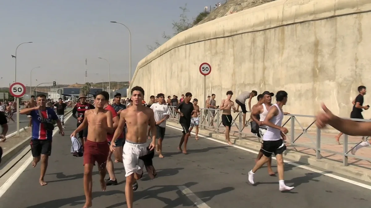 Ceuta: Spanien-Regierung ignorierte Warnungen vor Migranten-Ansturm