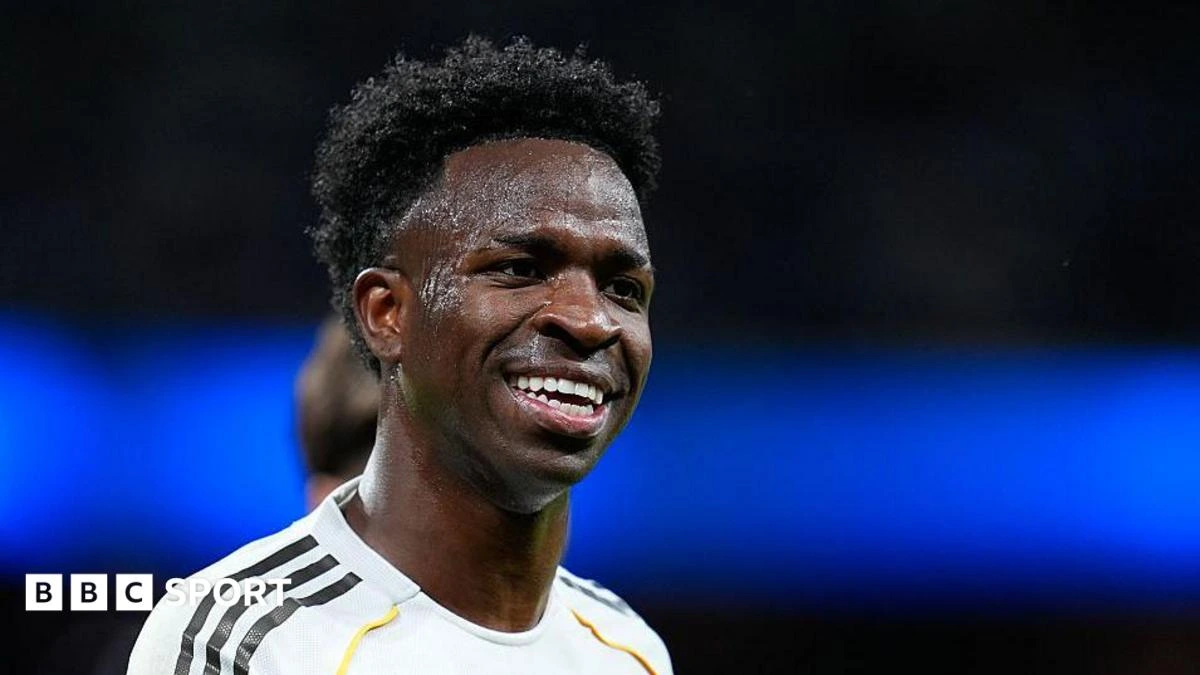 Real Madrid make Vinicius Jr improved contract offer