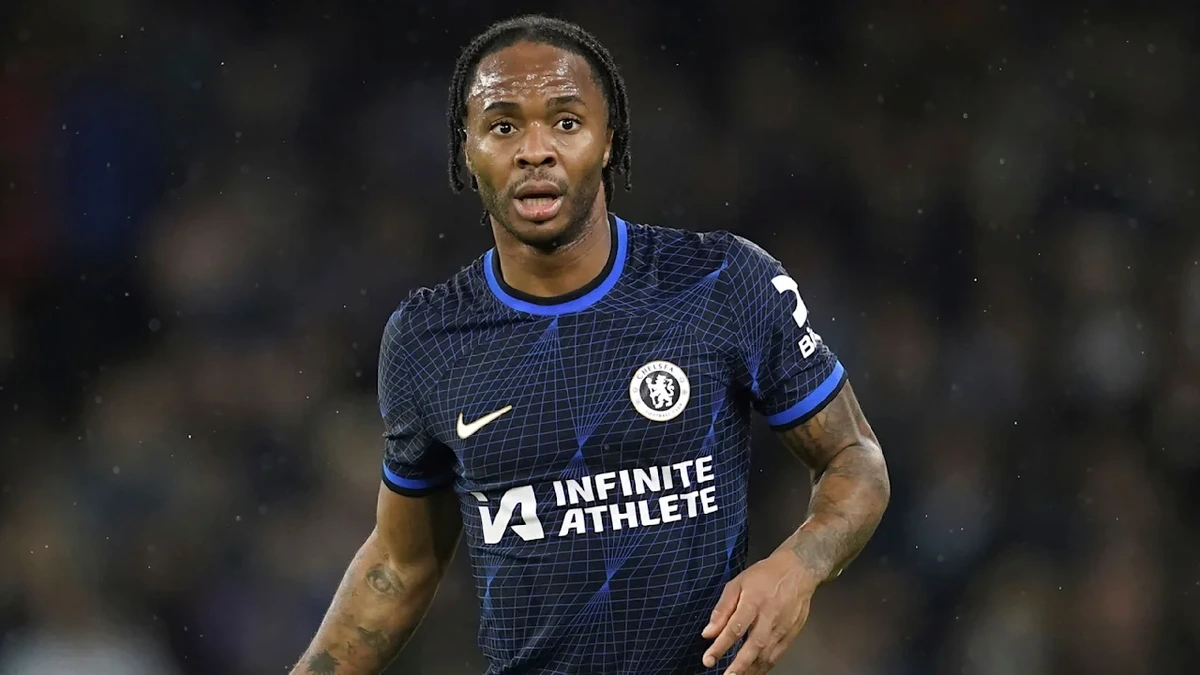 England-Star Raheem Sterling drohen zwei Jahre Gefängnis!