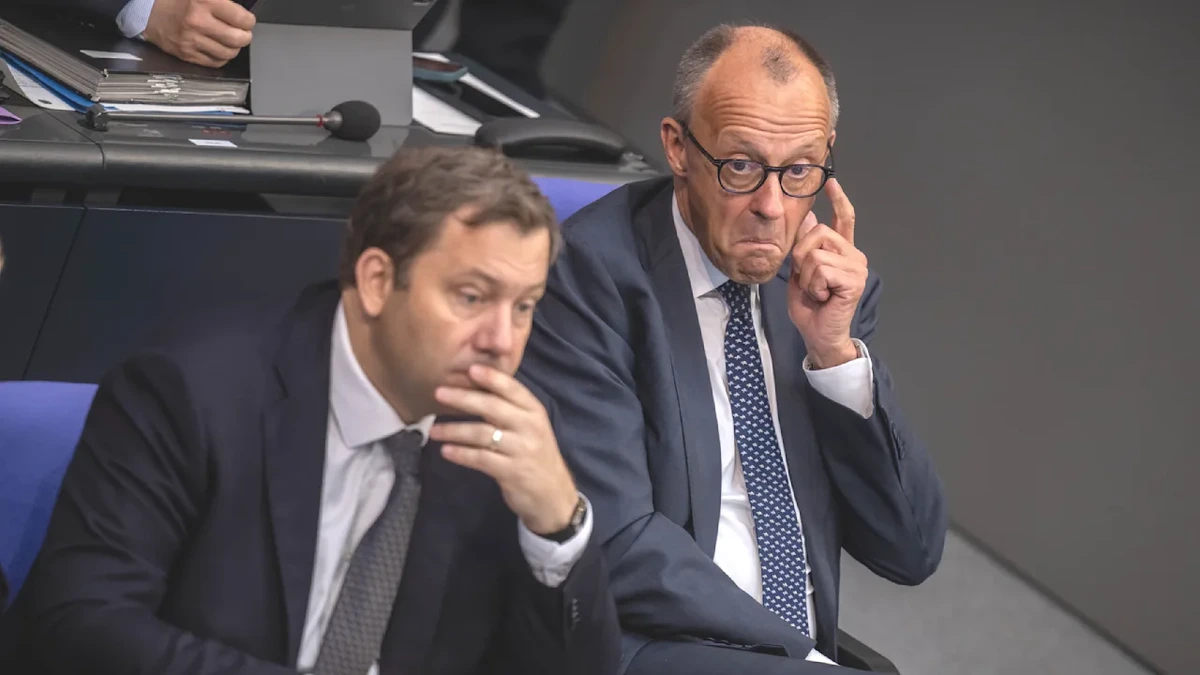 Hamburgs Bürgermeister Tschentscher (SPD) sauer auf schwarz-rote Steuerpolitik