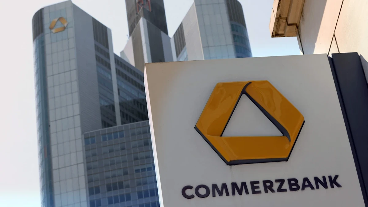 Commerzbank wird trotz Rekordgewinn von Unicredit geschluckt