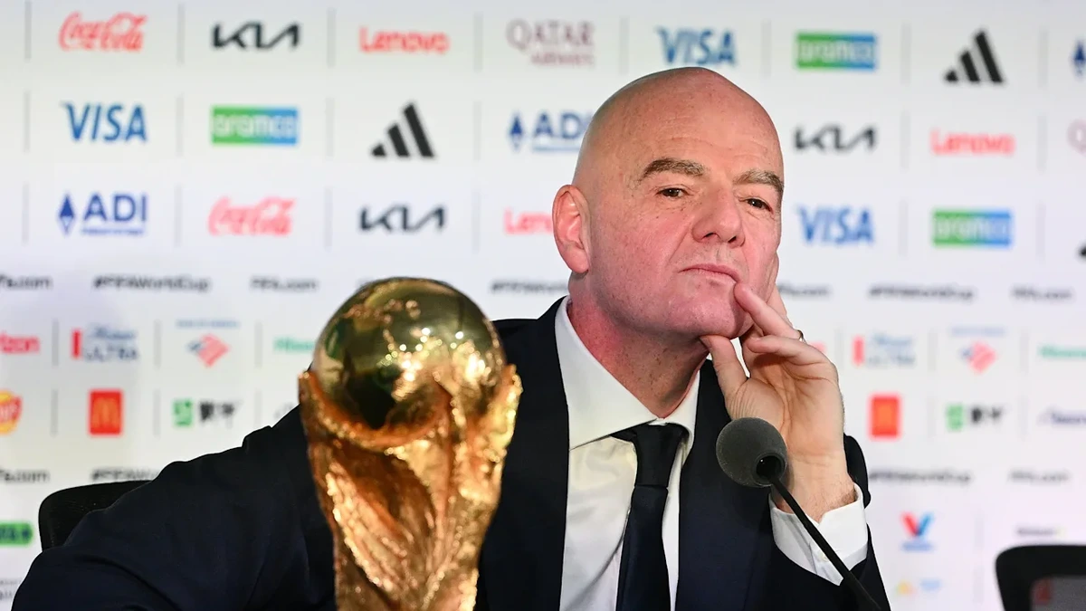 Hat Infantino Marokko das WM-Finale 2030 angeboten? Brisante Berichte!