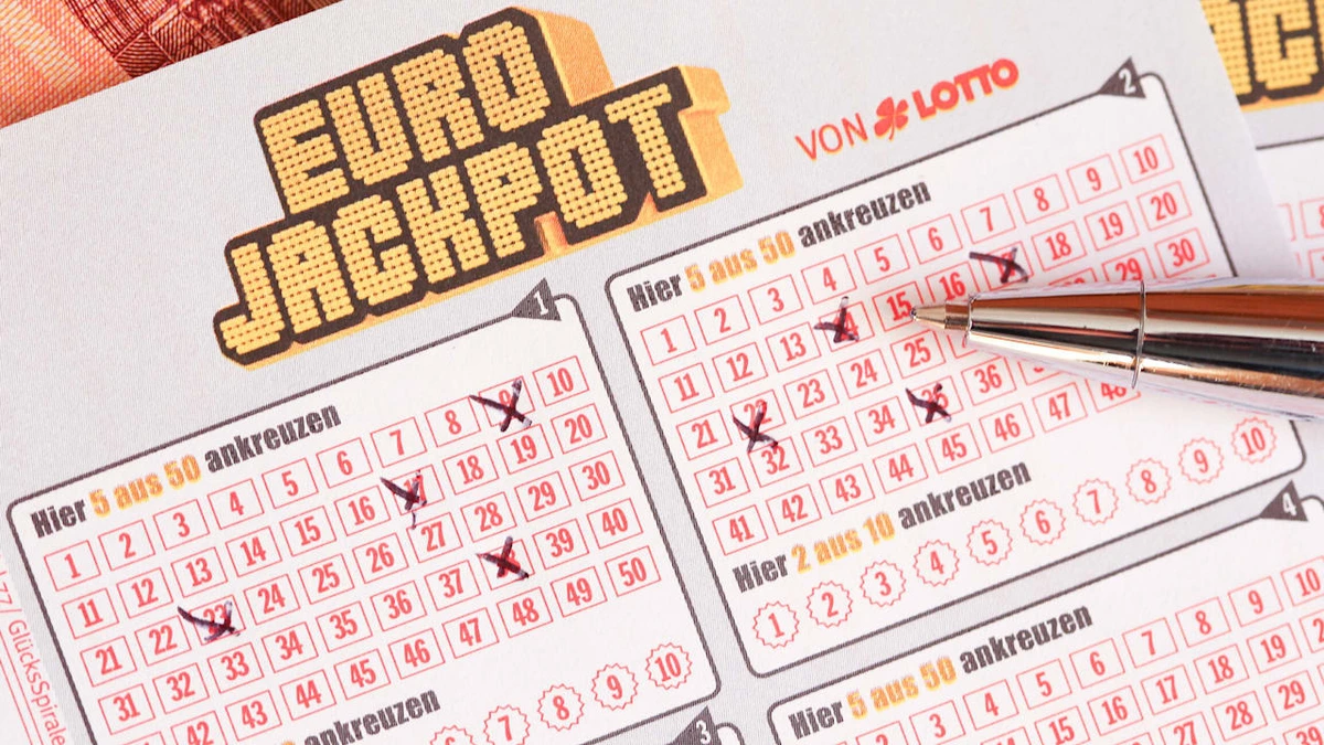 Deutscher Lotto-Spieler knackt den Eurojackpot und gewinnt 40 Millionen