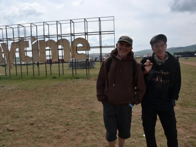 In Mongolia con i Csi: «la Lettura» è nell'App