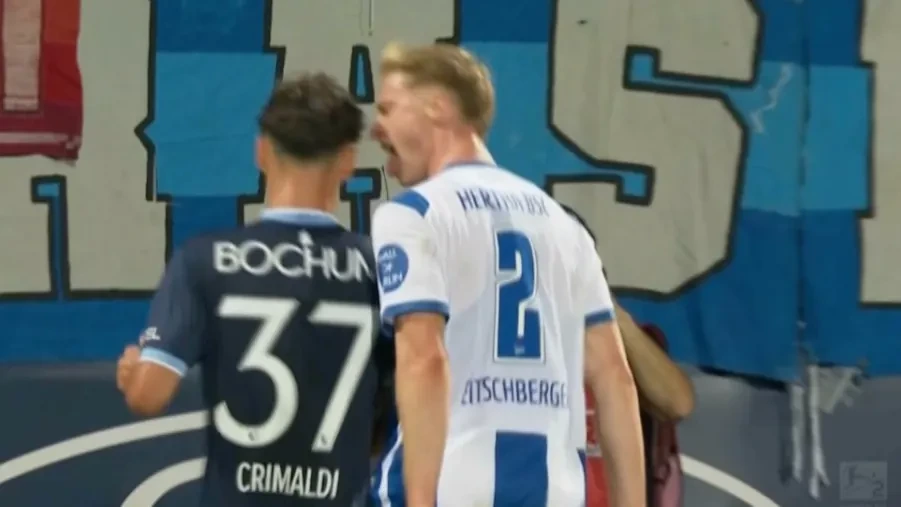 Traumstart beim VfL Bochum – Ätsch! Hertha BSC überrascht alle!