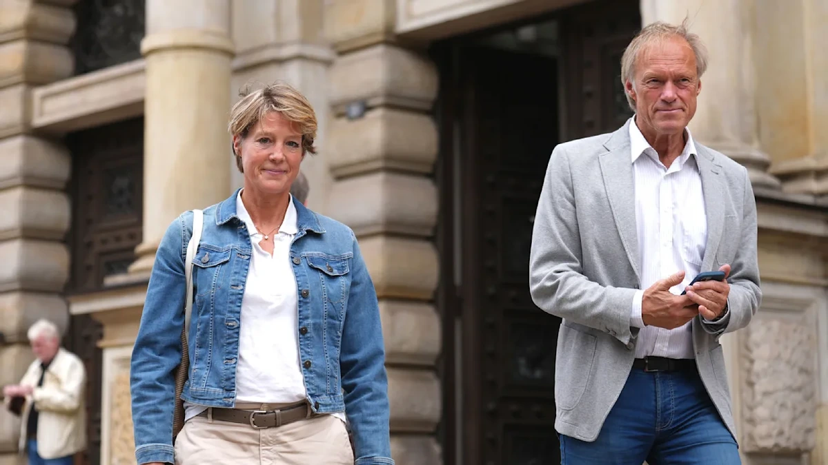 Live-Ticker zum Block-Prozess: Christina Block gibt Stellungnahme ab