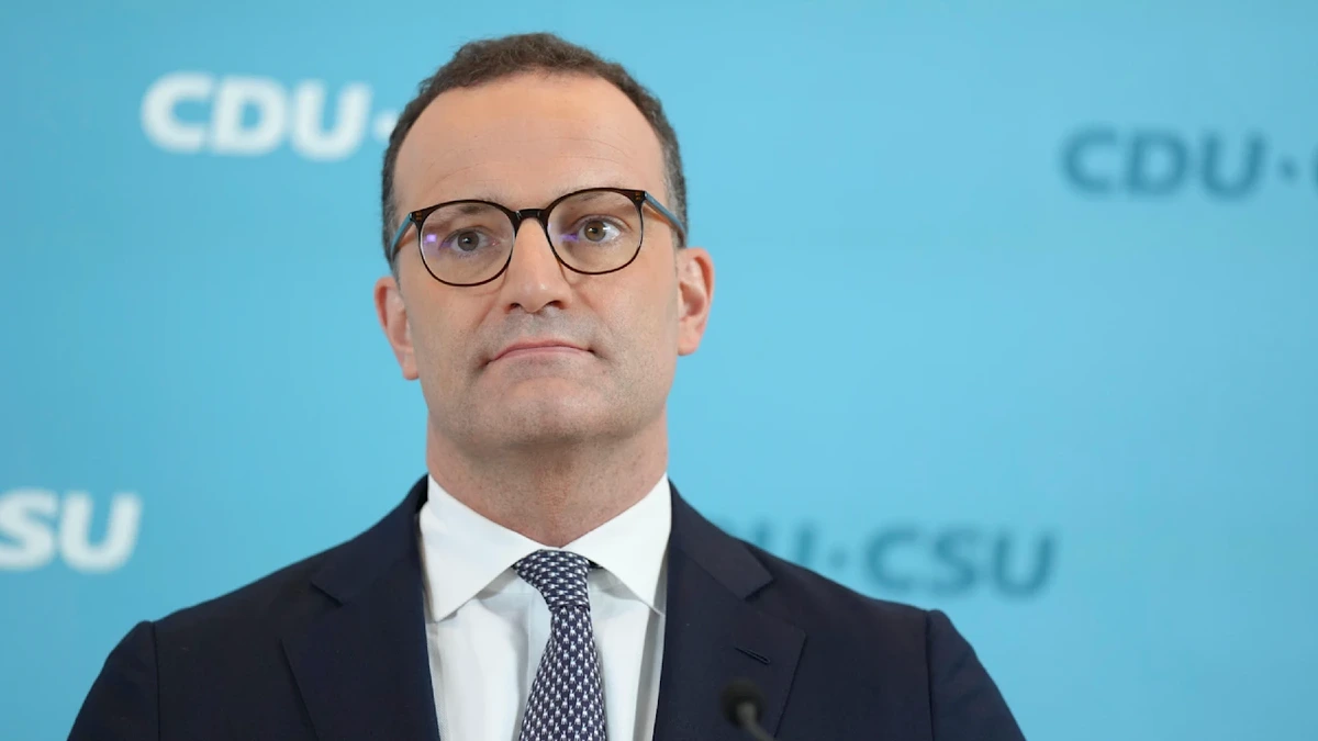 Rückzug nach Debatte um Leihmutterschaft: Jens Spahn gibt nächsten Posten in der CDU auf