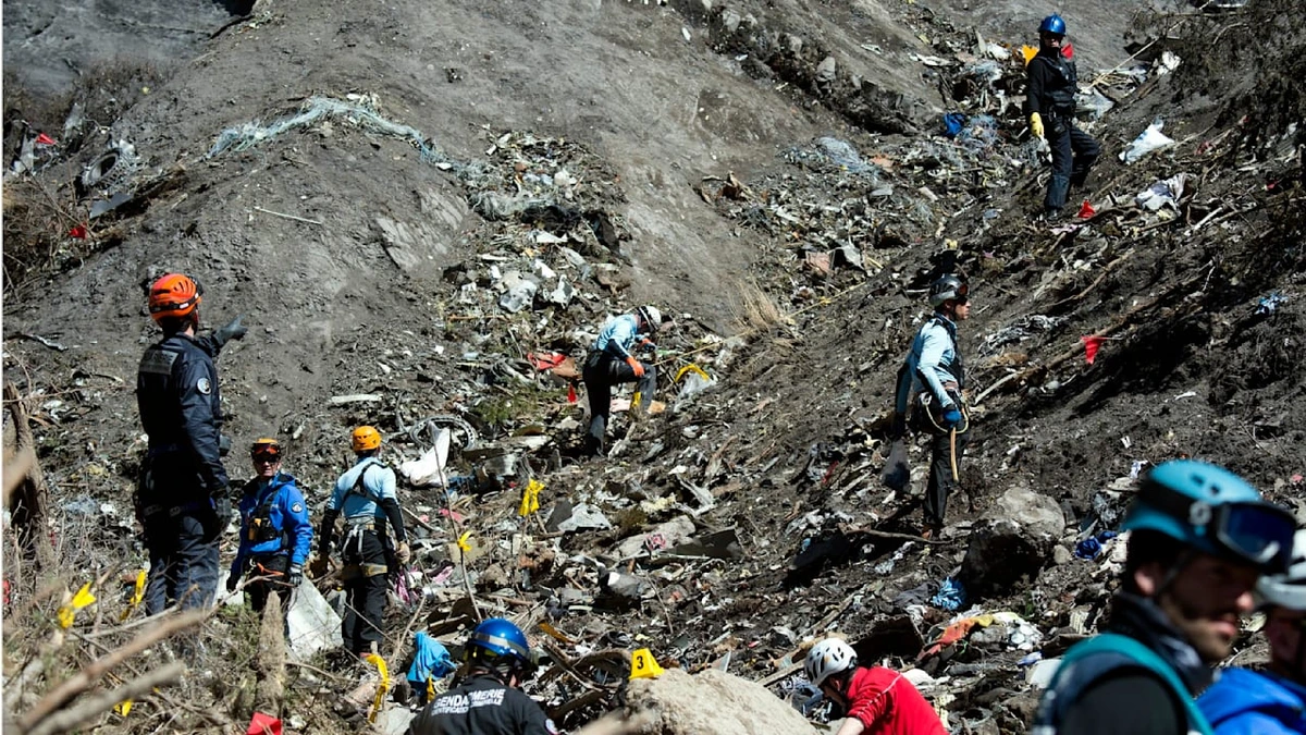 Germanwings-Prozess: Väter kämpfen elf Jahre nach Todesflug weiter um Aufklärung
